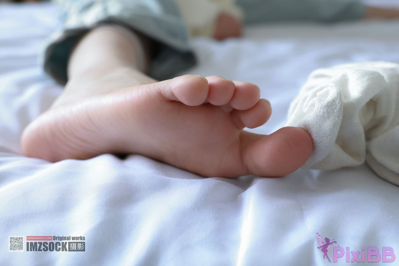 MZSOCK Love beautiful feet No.369 Jiang Shiyue PixiBB.COM 083