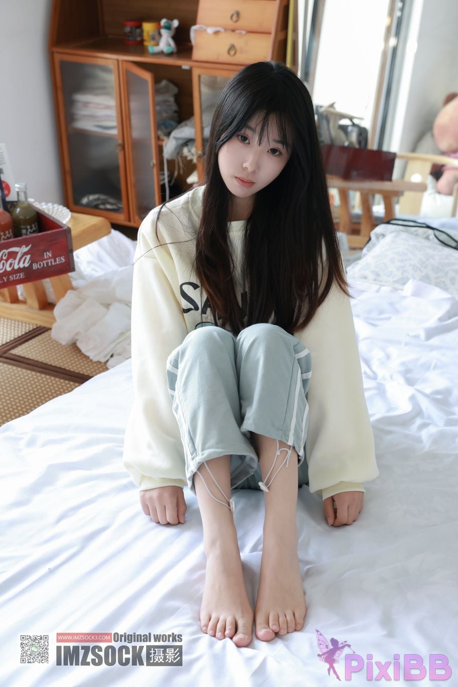 MZSOCK Love beautiful feet No.369 Jiang Shiyue PixiBB.COM 085