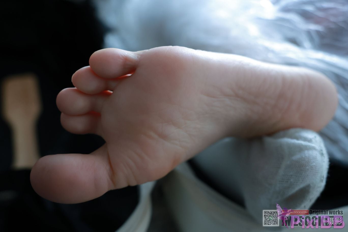 MZSOCK Love beautiful feet No.368 Jiang Shiyue PixiBB.COM 035