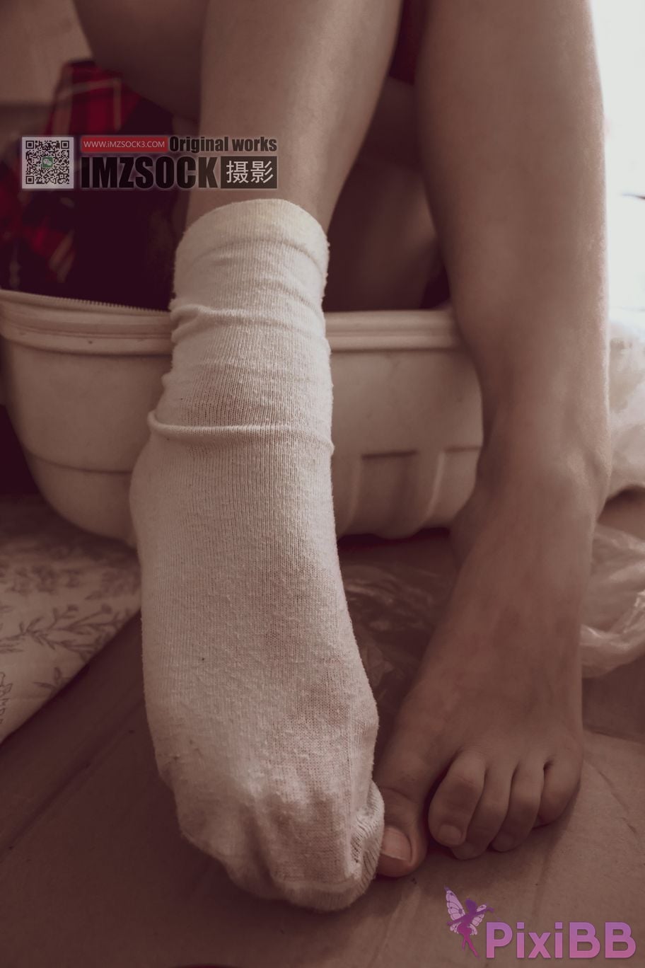 MZSOCK Love beautiful feet No.368 Jiang Shiyue PixiBB.COM 041