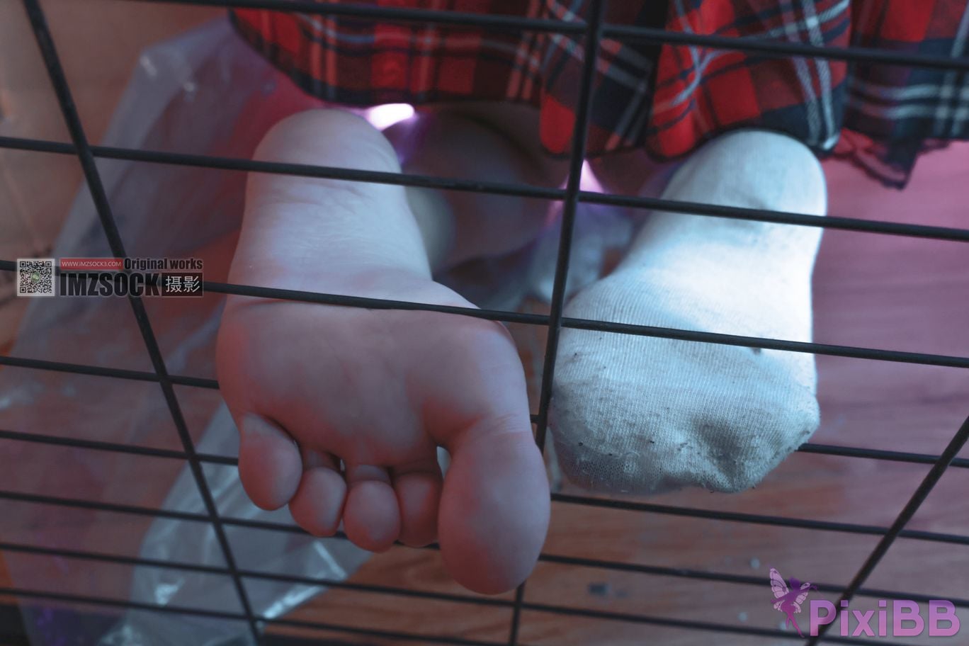 MZSOCK Love beautiful feet No.368 Jiang Shiyue PixiBB.COM 054