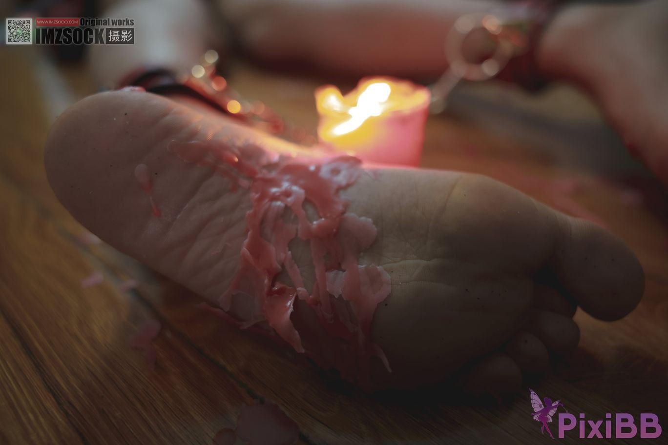 MZSOCK Love beautiful feet No.368 Jiang Shiyue PixiBB.COM 076