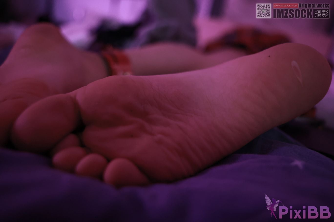 MZSOCK Love beautiful feet No.368 Jiang Shiyue PixiBB.COM 081