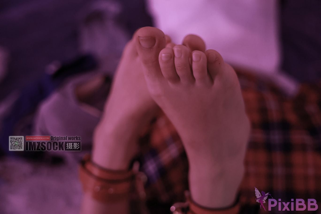 MZSOCK Love beautiful feet No.368 Jiang Shiyue PixiBB.COM 082