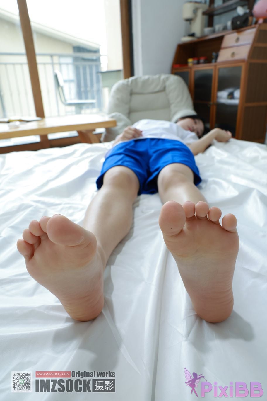 MZSOCK Love beautiful feet No.365 Jiang Shiyue PixiBB.COM 057