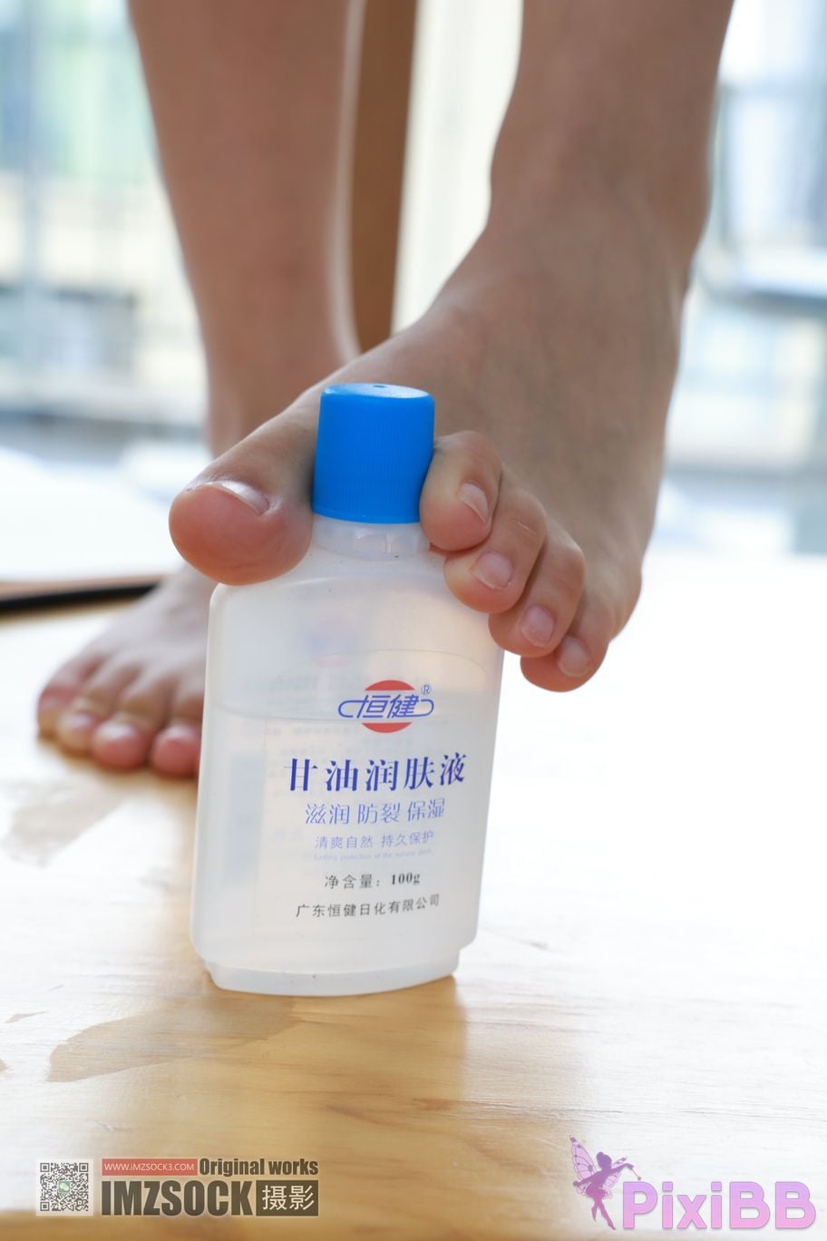MZSOCK Love beautiful feet No.365 Jiang Shiyue PixiBB.COM 070