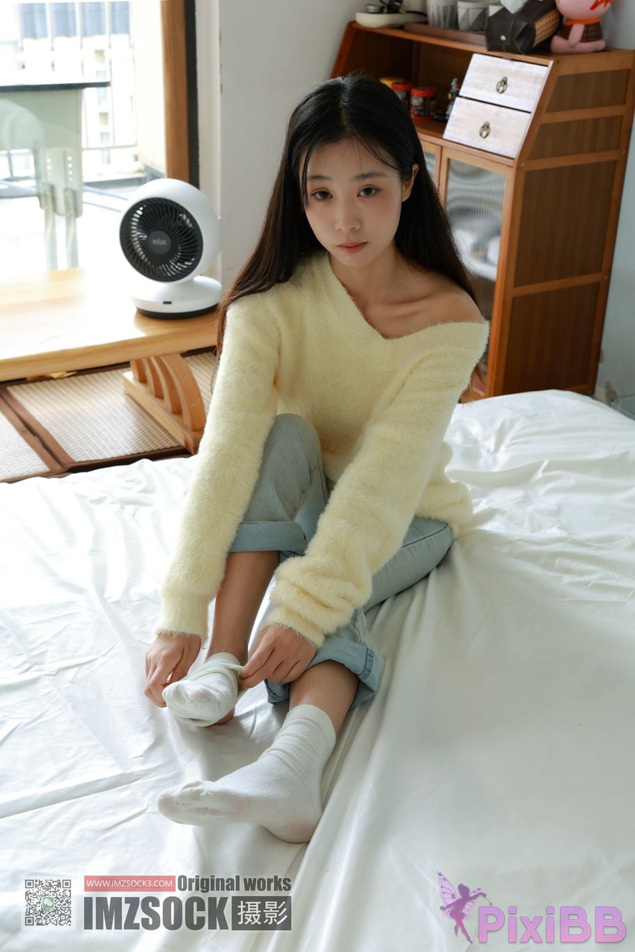 MZSOCK Love beautiful feet No.362 Jiang Shiyue PixiBB.COM 037