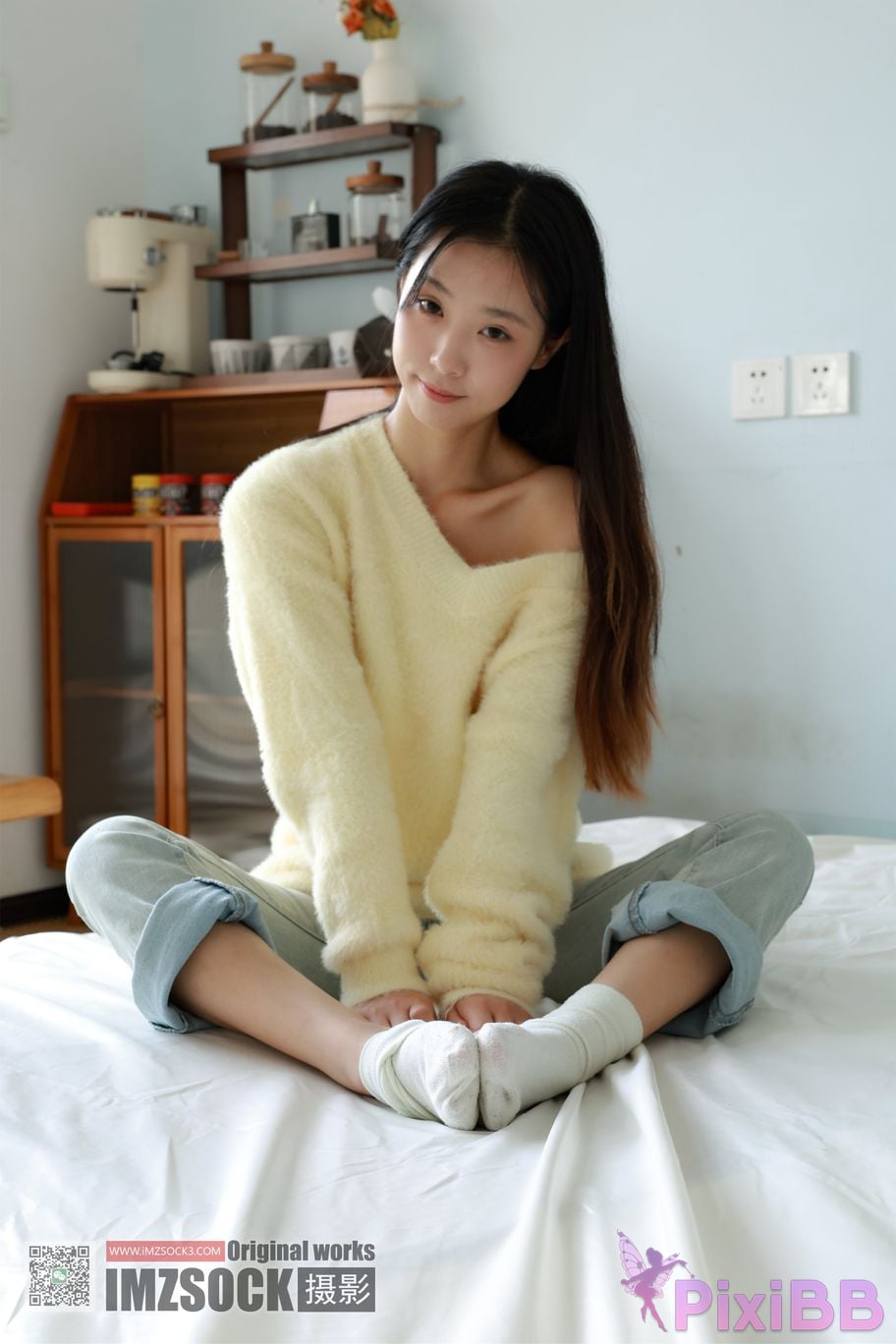 MZSOCK Love beautiful feet No.362 Jiang Shiyue PixiBB.COM 040