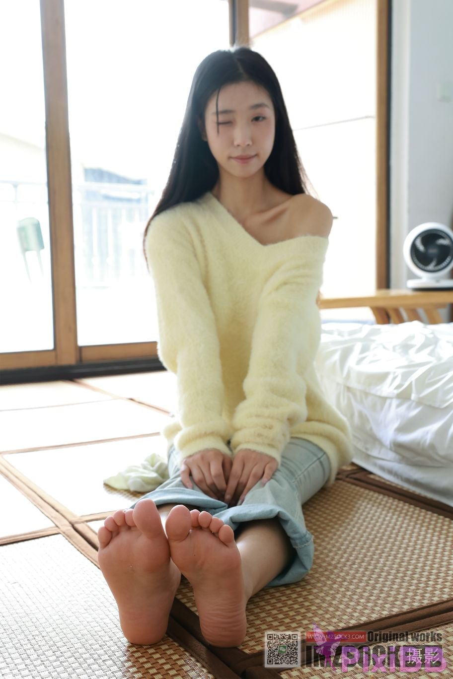 MZSOCK Love beautiful feet No.362 Jiang Shiyue PixiBB.COM 044