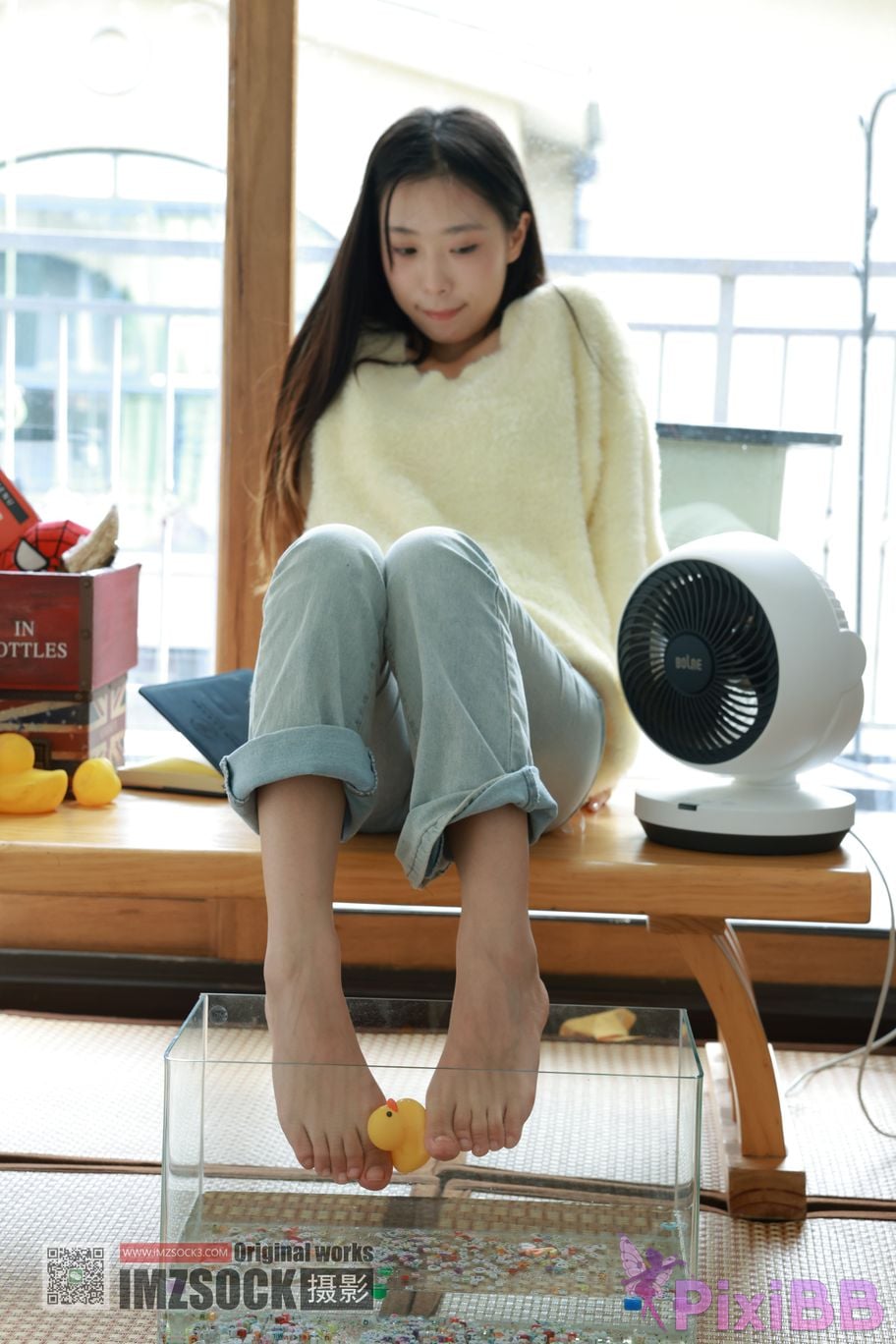 MZSOCK Love beautiful feet No.362 Jiang Shiyue PixiBB.COM 059