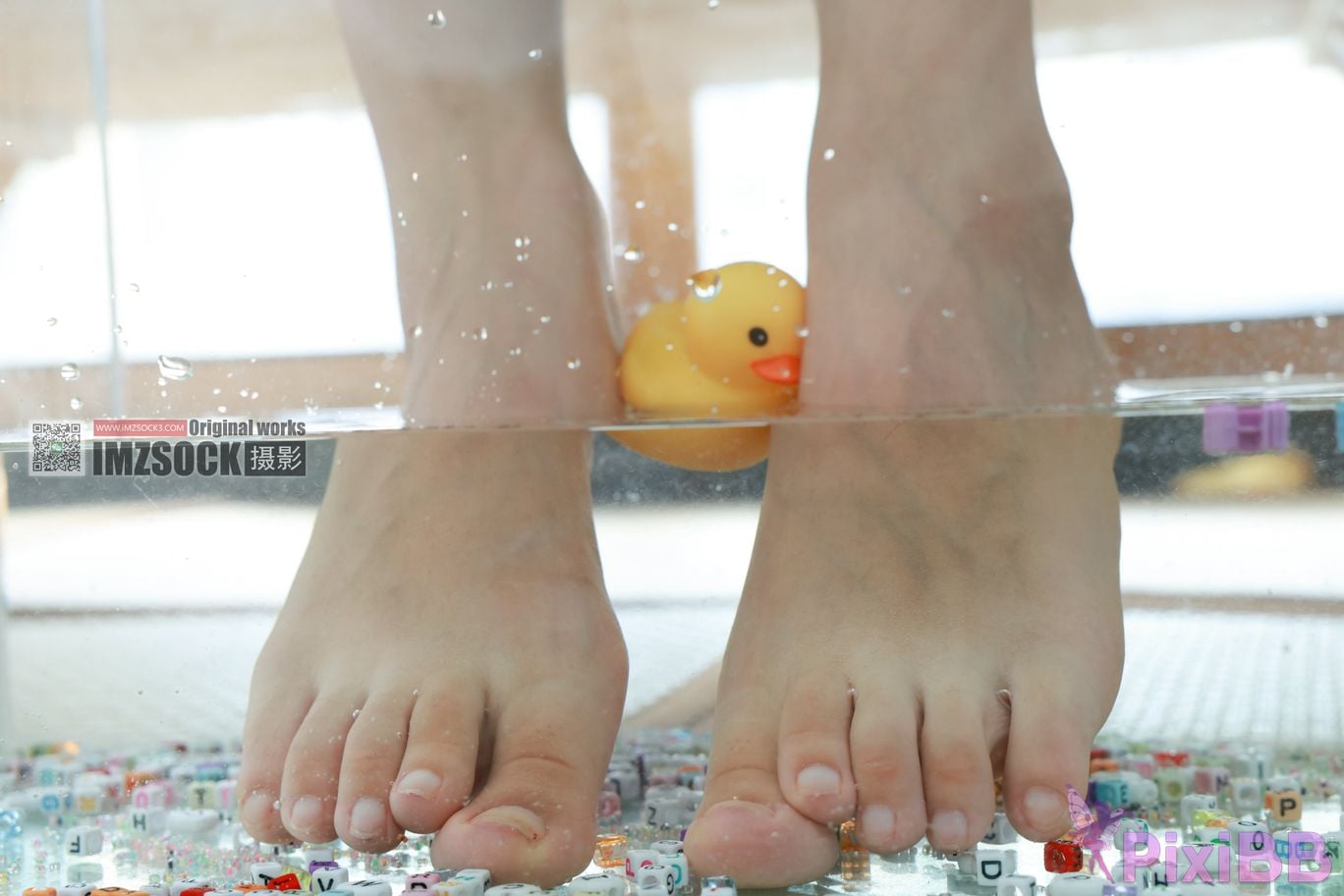 MZSOCK Love beautiful feet No.362 Jiang Shiyue PixiBB.COM 061