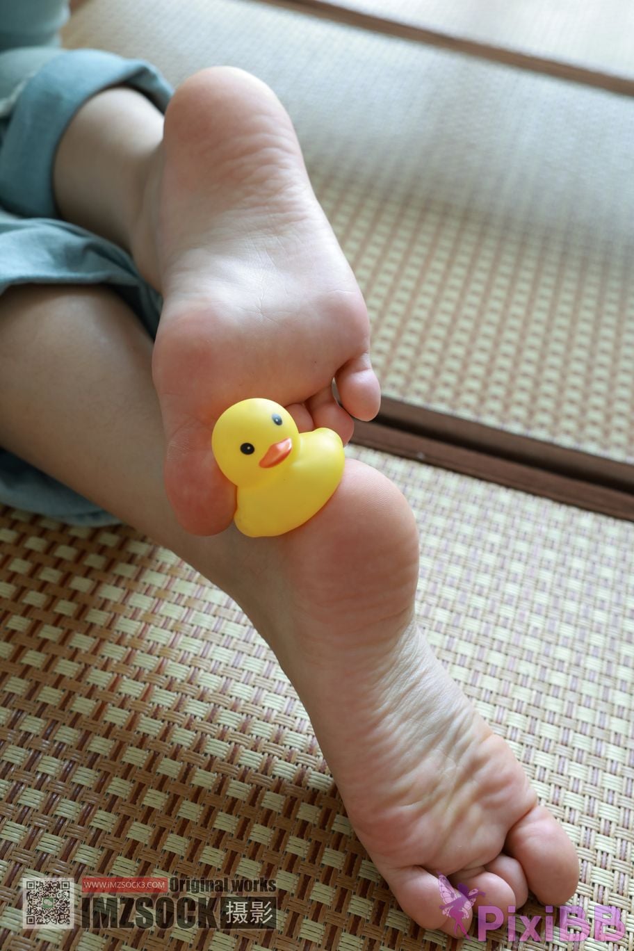 MZSOCK Love beautiful feet No.362 Jiang Shiyue PixiBB.COM 082
