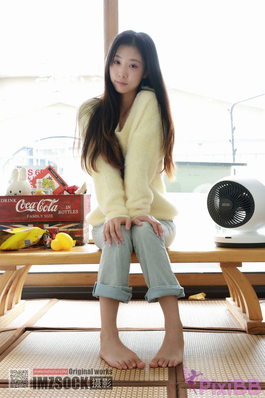 MZSOCK Love beautiful feet No.362 Jiang Shiyue PixiBB.COM 086