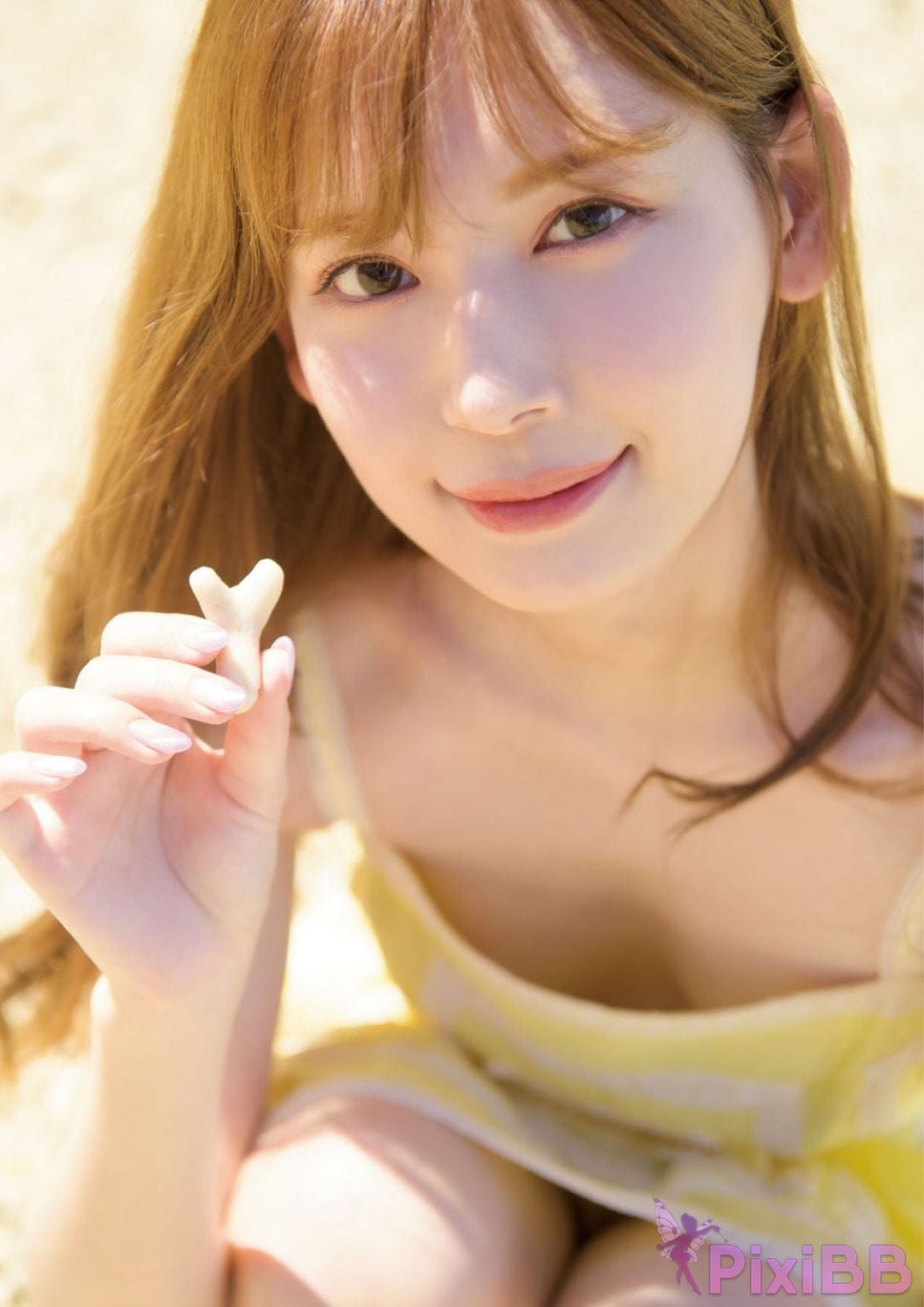 Japanese Idol Tsumugi Akari Dian Zi Xian Ding Zeng pe ziBan photo collection tsumutsumu PixiBB.COM 003