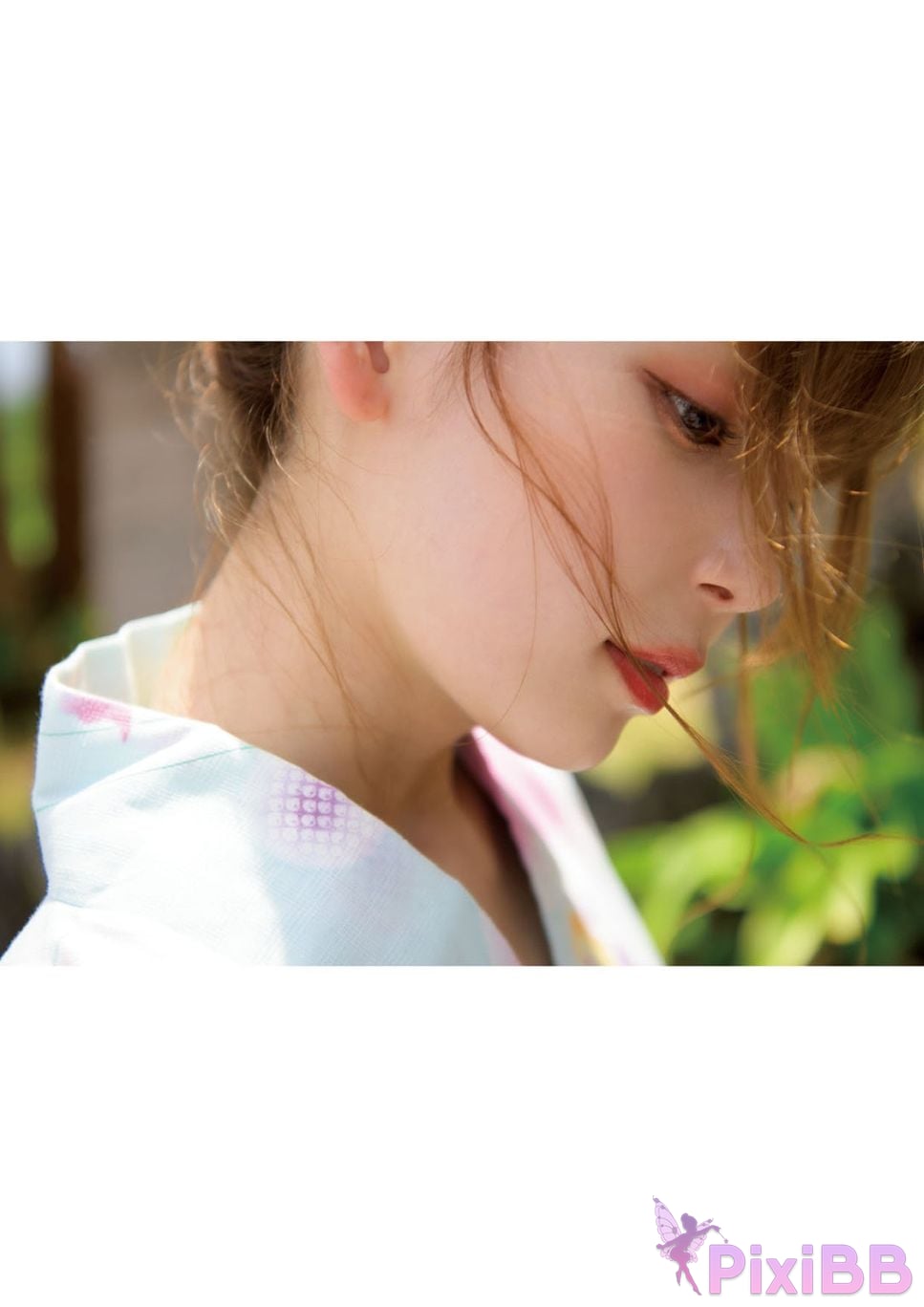 Japanese Idol Tsumugi Akari Dian Zi Xian Ding Zeng pe ziBan photo collection tsumutsumu PixiBB.COM 051