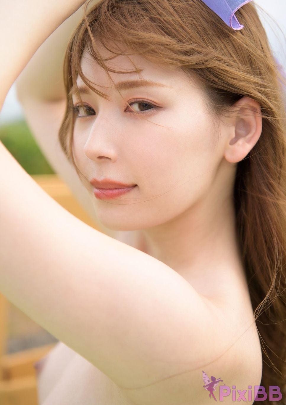 Japanese Idol Tsumugi Akari Dian Zi Xian Ding Zeng pe ziBan photo collection tsumutsumu PixiBB.COM 069