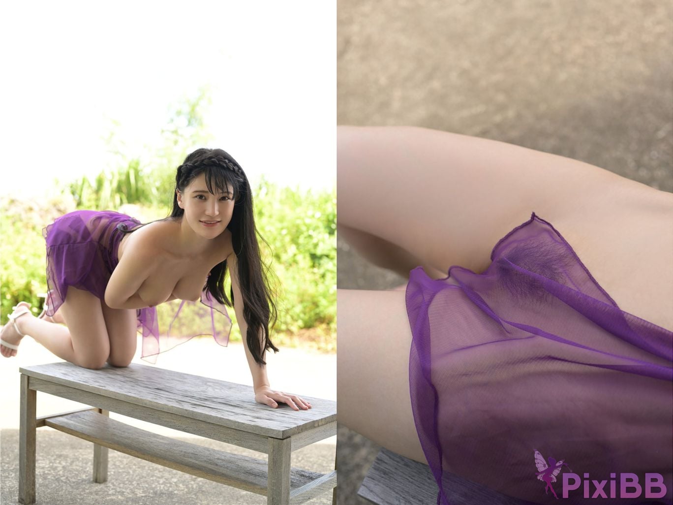 Japanese Idol Takahashi Shoko FRIDAY Digital Photo Book G Breast Paradise Vol. 2 PixiBB.COM 037
