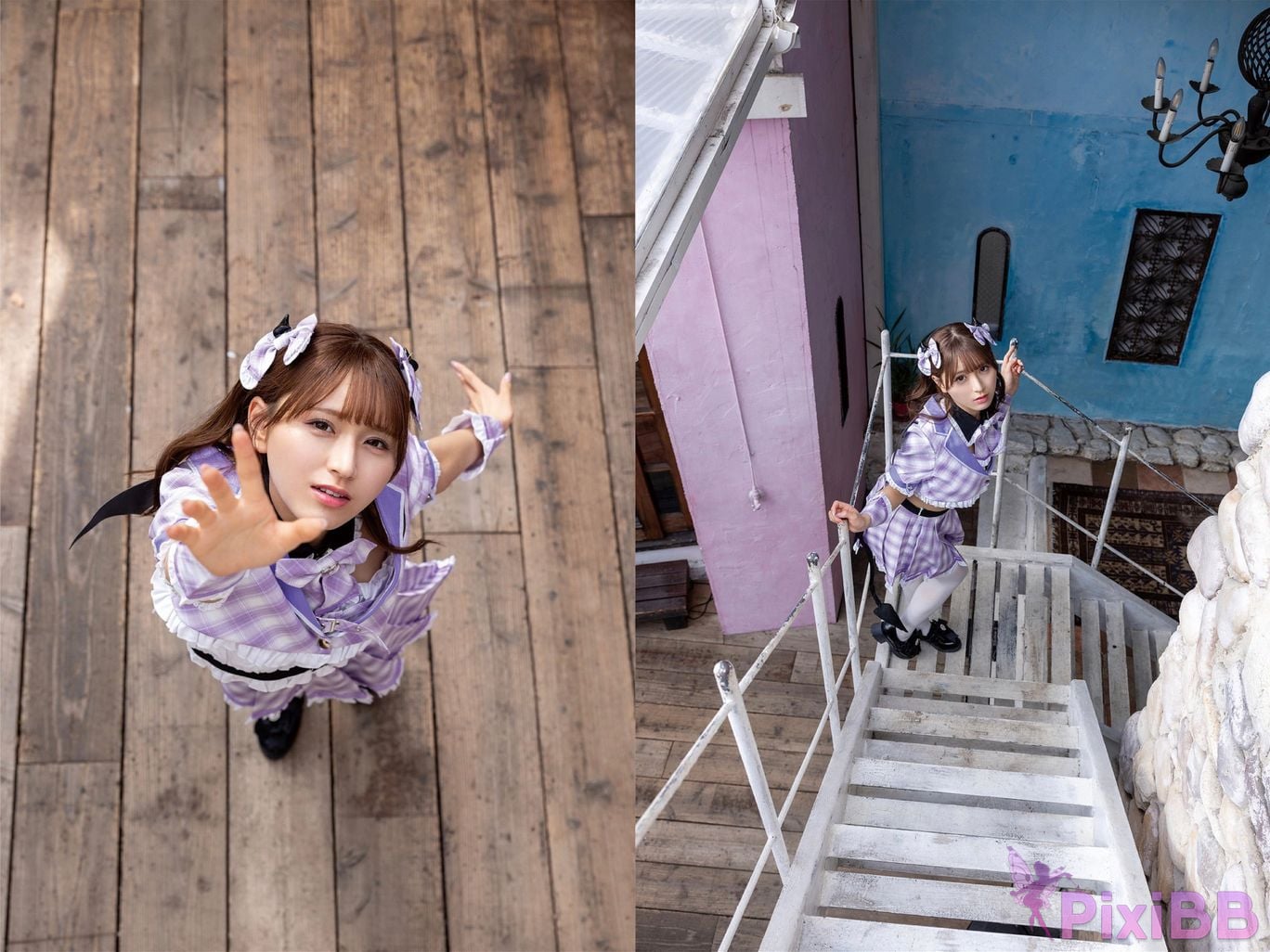 Japanese Idol Rin Seo Nude photo collection Night Fall PixiBB.COM 027