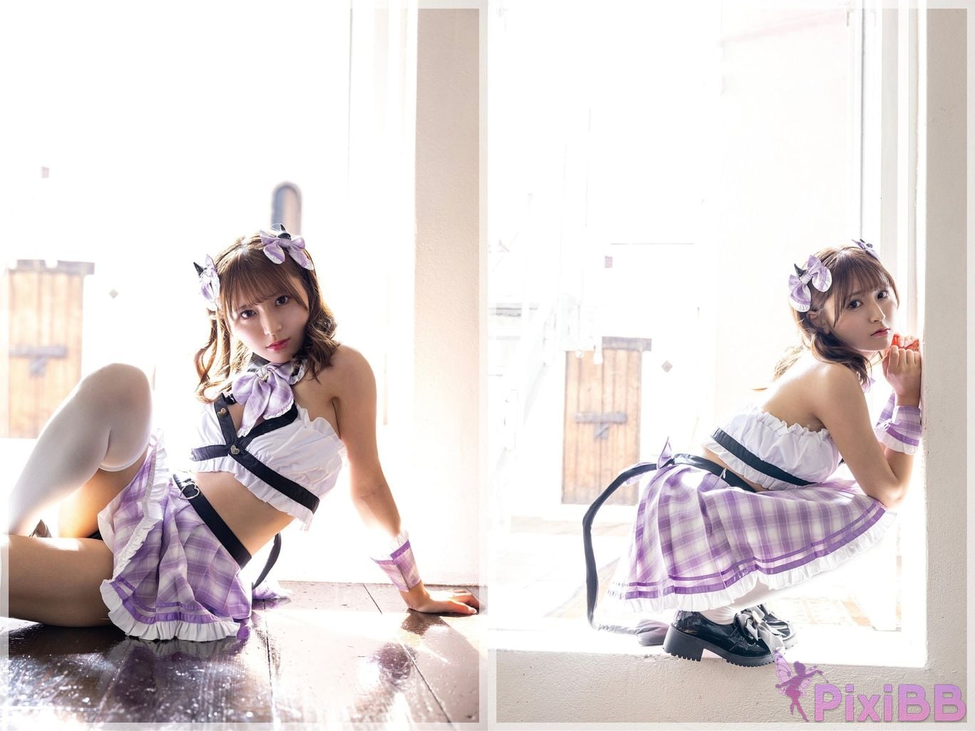 Japanese Idol Rin Seo Nude photo collection Night Fall PixiBB.COM 030