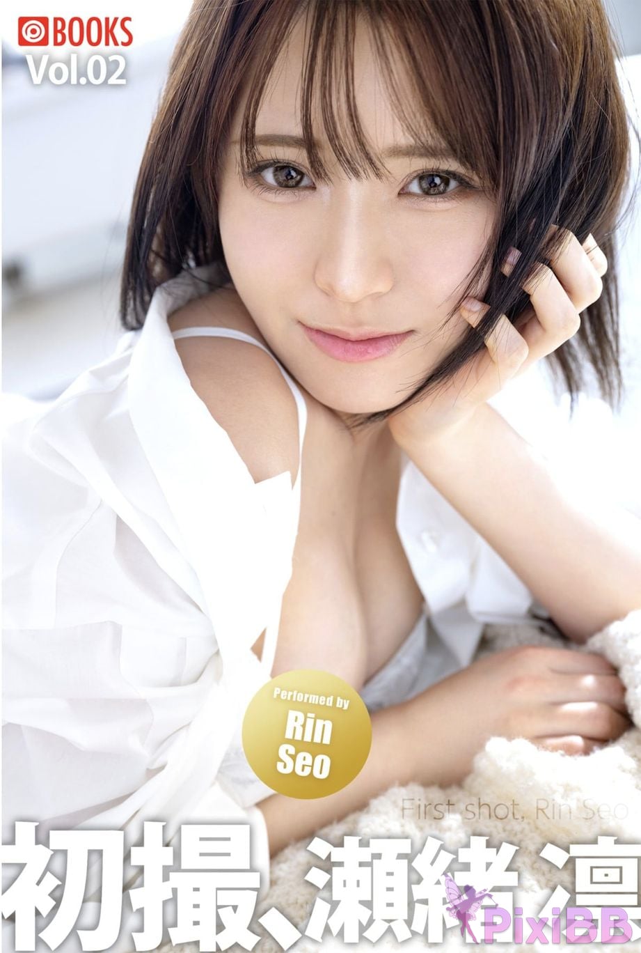 Japanese Idol Rin Seo Prestige Photobook First Shot Vol.2 PixiBB.COM 001
