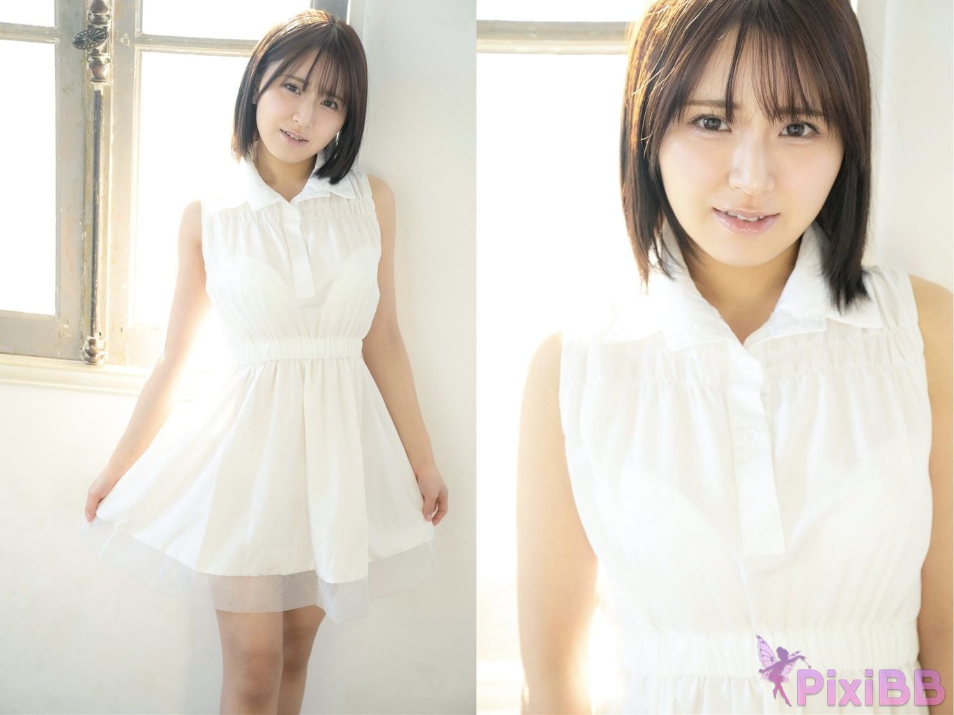 Japanese Idol Rin Seo Prestige Photobook First Shot Vol.2 PixiBB.COM 002
