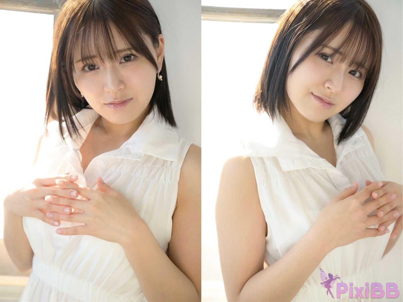 Japanese Idol Rin Seo Prestige Photobook First Shot Vol.2 PixiBB.COM 003