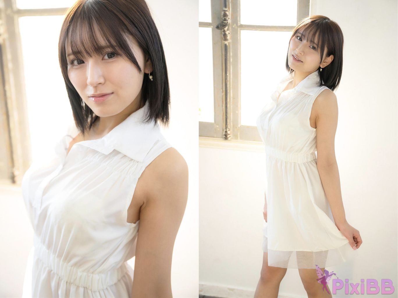Japanese Idol Rin Seo Prestige Photobook First Shot Vol.2 PixiBB.COM 004