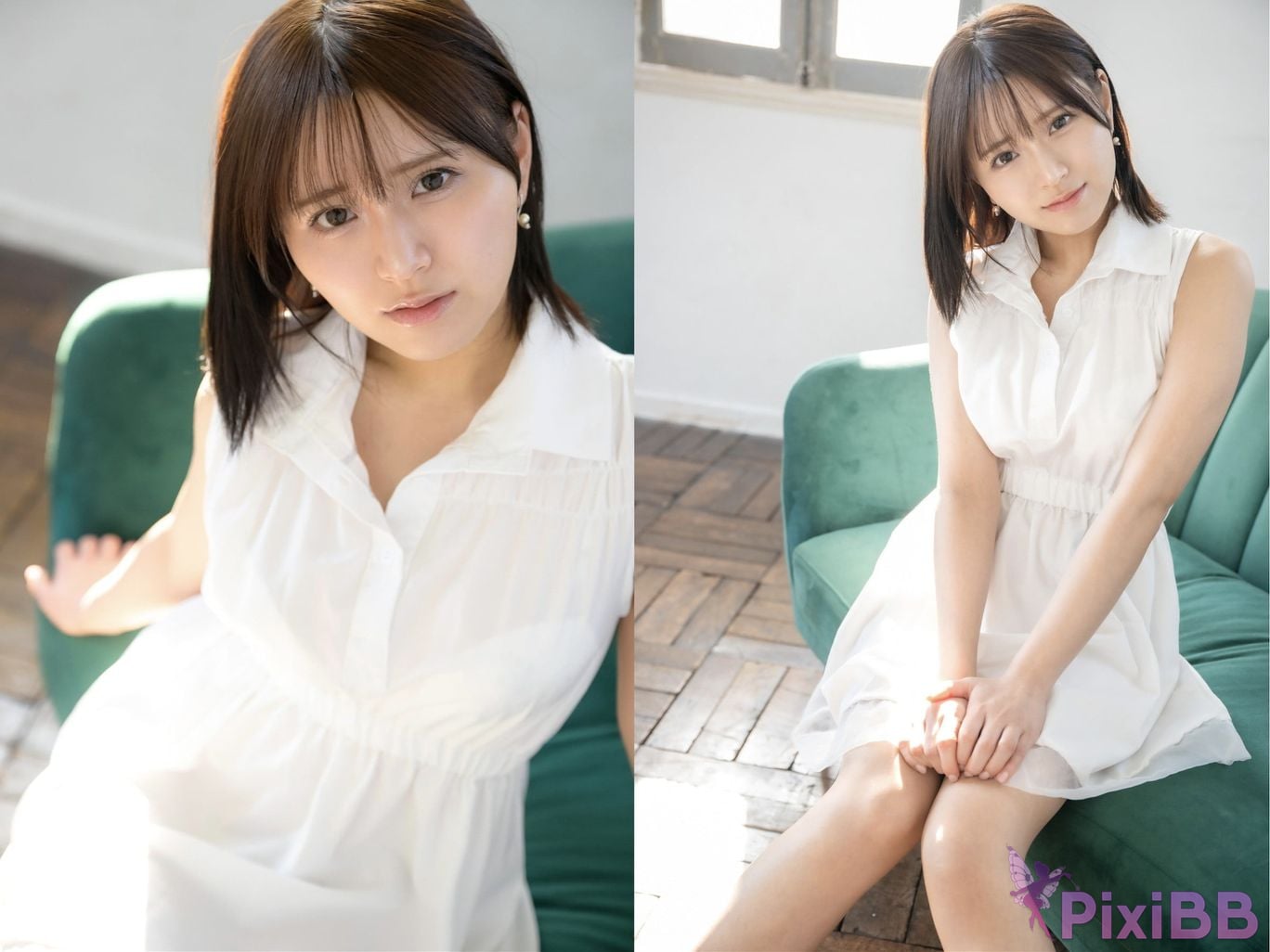 Japanese Idol Rin Seo Prestige Photobook First Shot Vol.2 PixiBB.COM 005