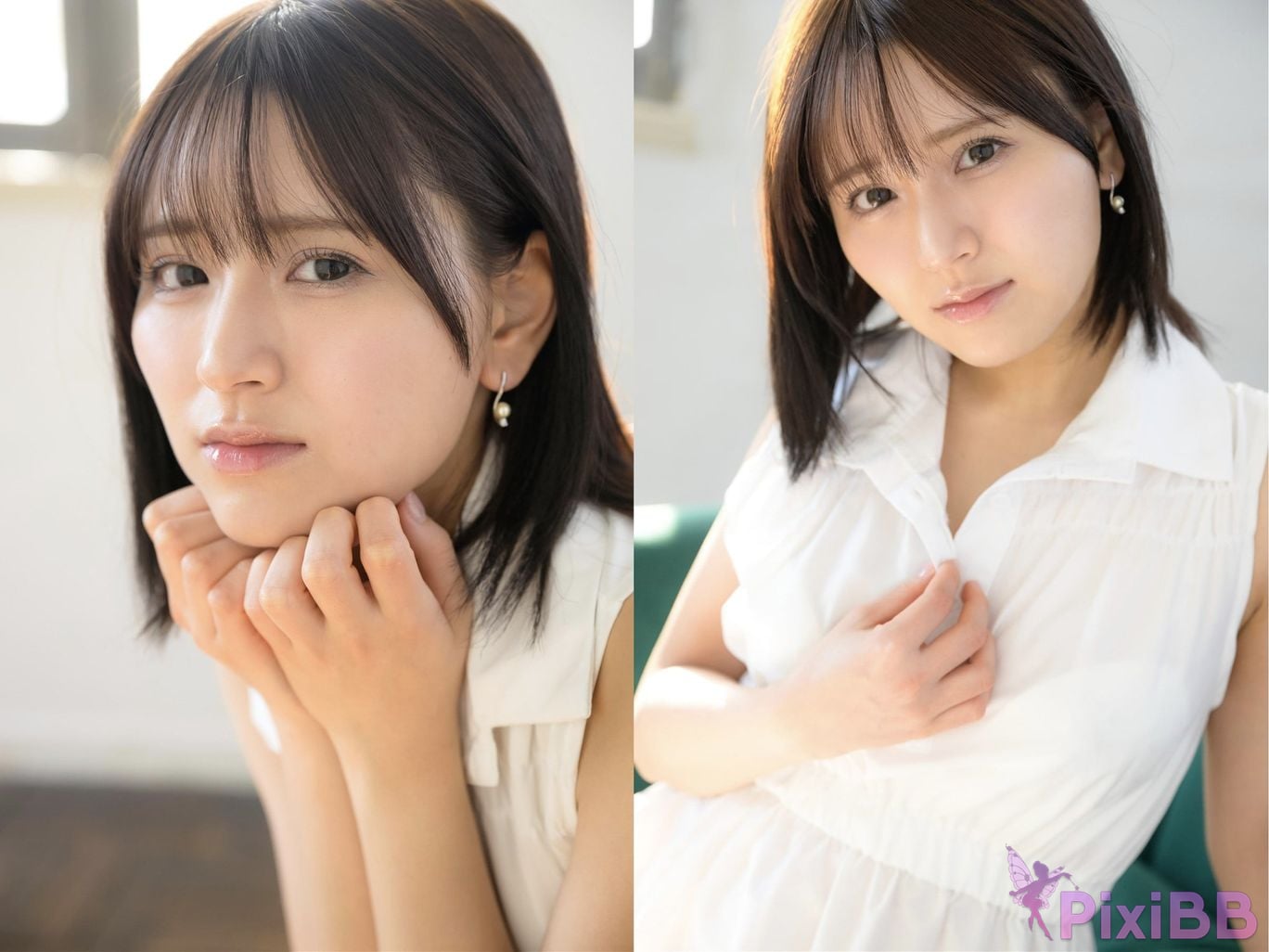 Japanese Idol Rin Seo Prestige Photobook First Shot Vol.2 PixiBB.COM 006