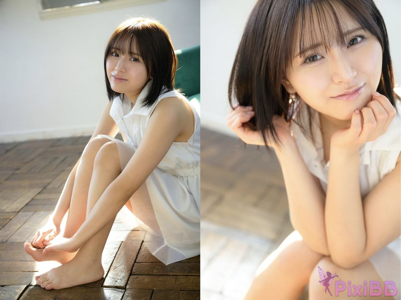 Japanese Idol Rin Seo Prestige Photobook First Shot Vol.2 PixiBB.COM 007