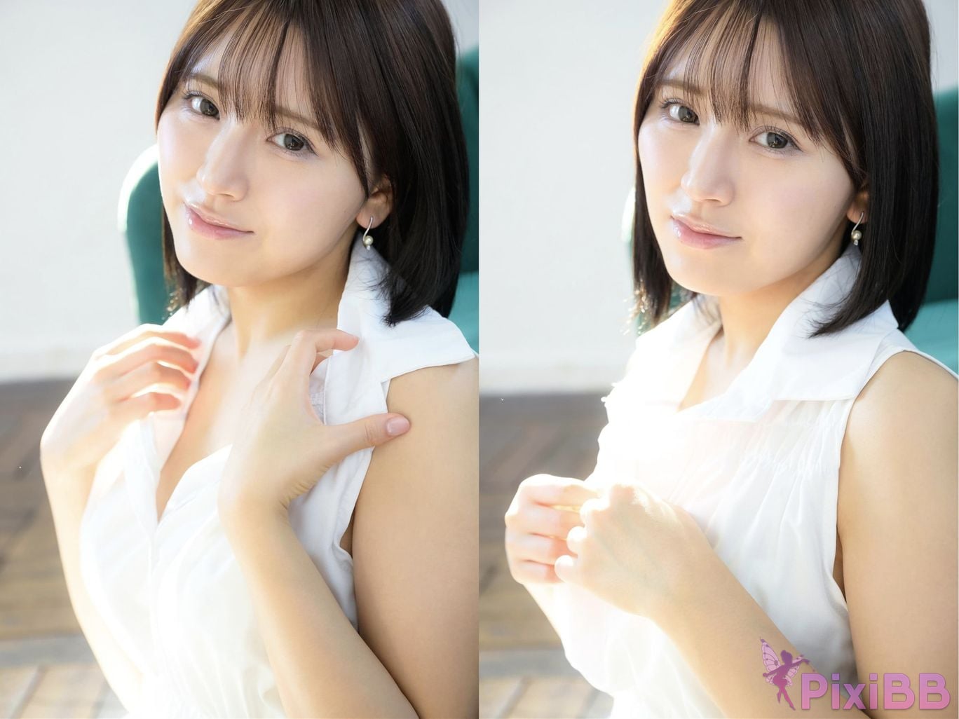 Japanese Idol Rin Seo Prestige Photobook First Shot Vol.2 PixiBB.COM 009