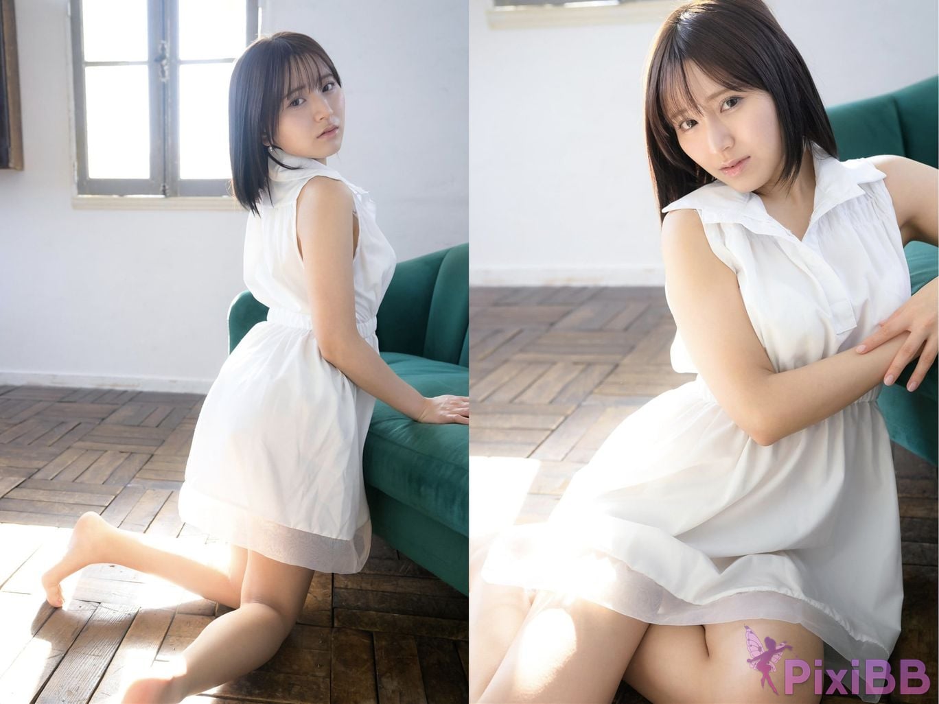 Japanese Idol Rin Seo Prestige Photobook First Shot Vol.2 PixiBB.COM 010