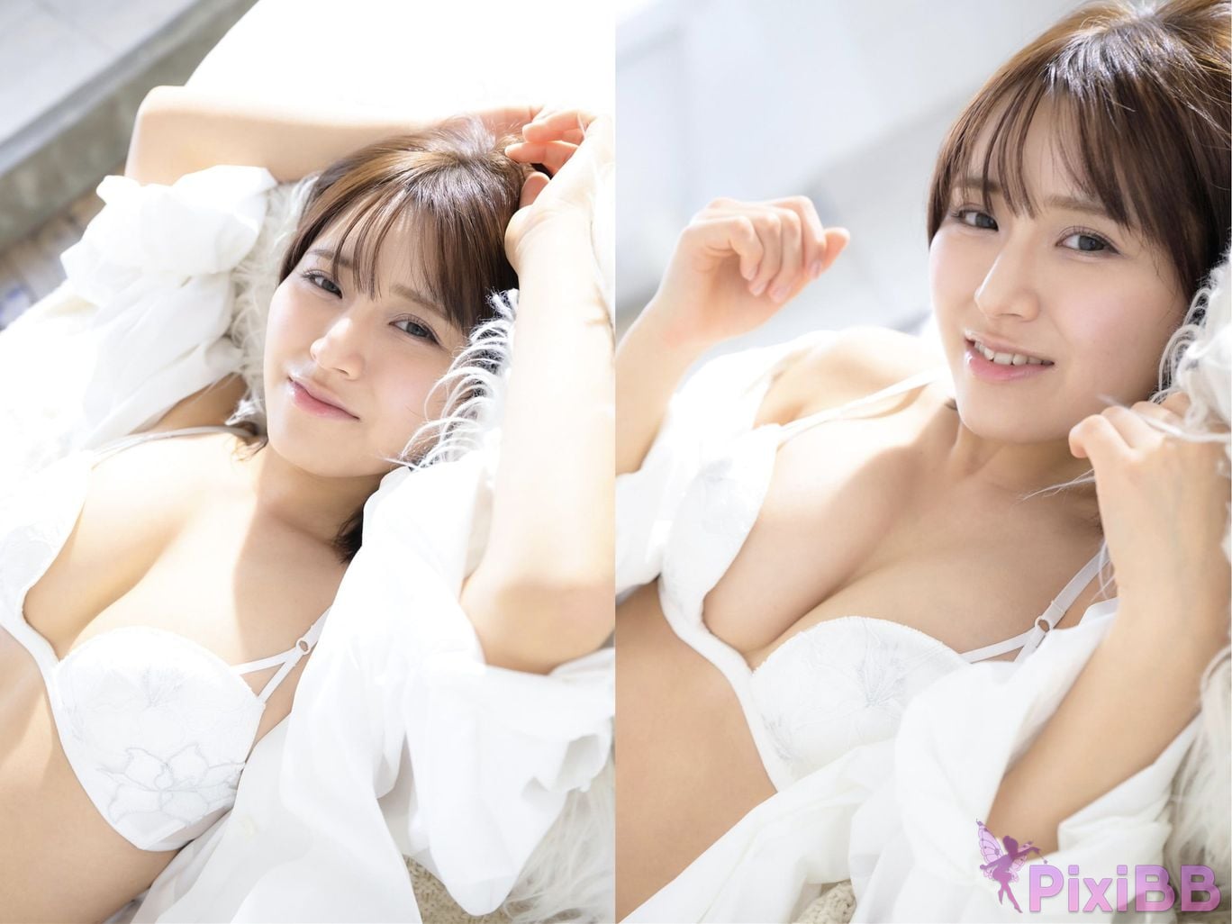 Japanese Idol Rin Seo Prestige Photobook First Shot Vol.2 PixiBB.COM 017