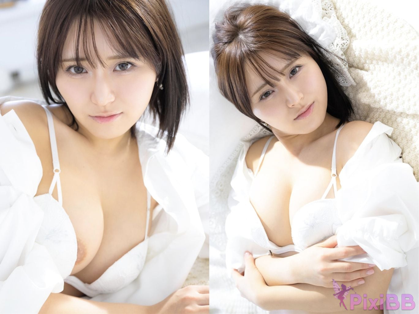 Japanese Idol Rin Seo Prestige Photobook First Shot Vol.2 PixiBB.COM 018