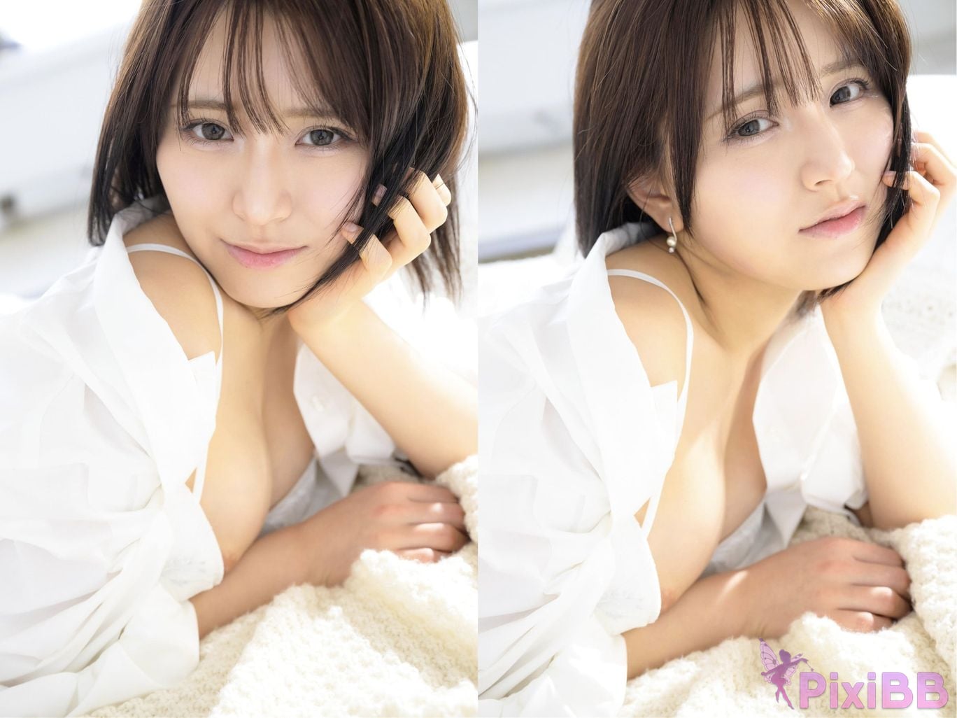 Japanese Idol Rin Seo Prestige Photobook First Shot Vol.2 PixiBB.COM 019