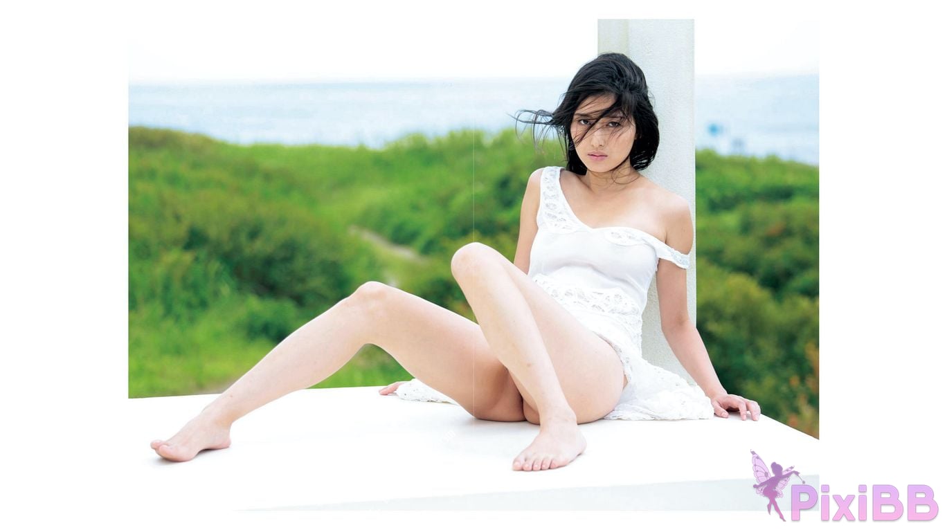 Japanese Idol Hashimoto Manami By Kishin PixiBB.COM 029