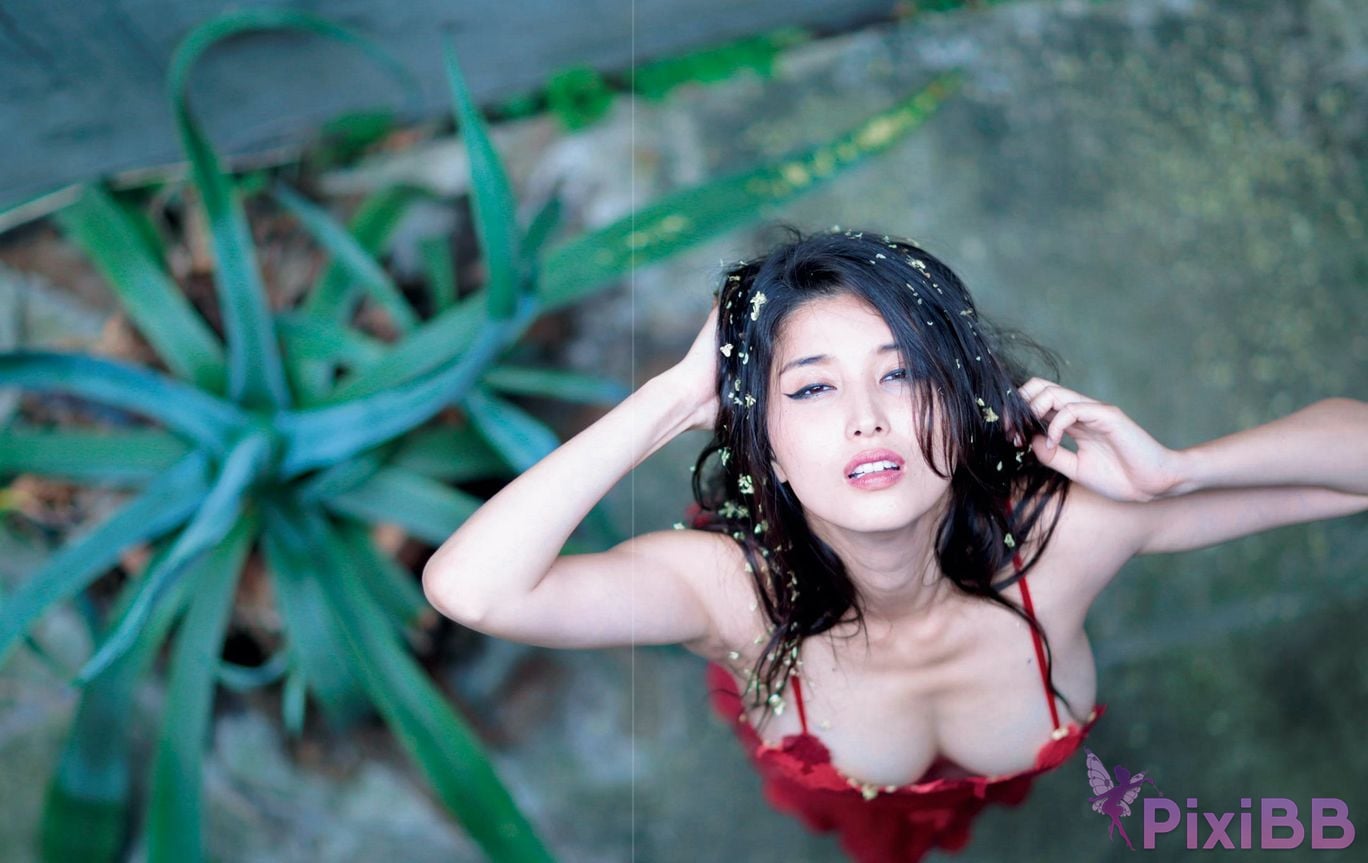 Japanese Idol Hashimoto Manami By Kishin PixiBB.COM 039