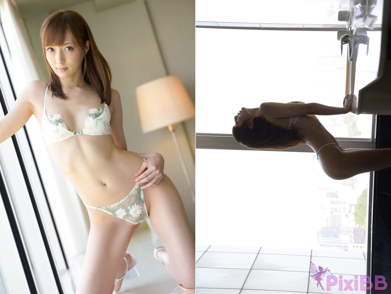 Japanese Idol Kaede Fuyutsuki Prestige Photobook Enchanting Lingerie enchanting lingerie PixiBB.COM 018
