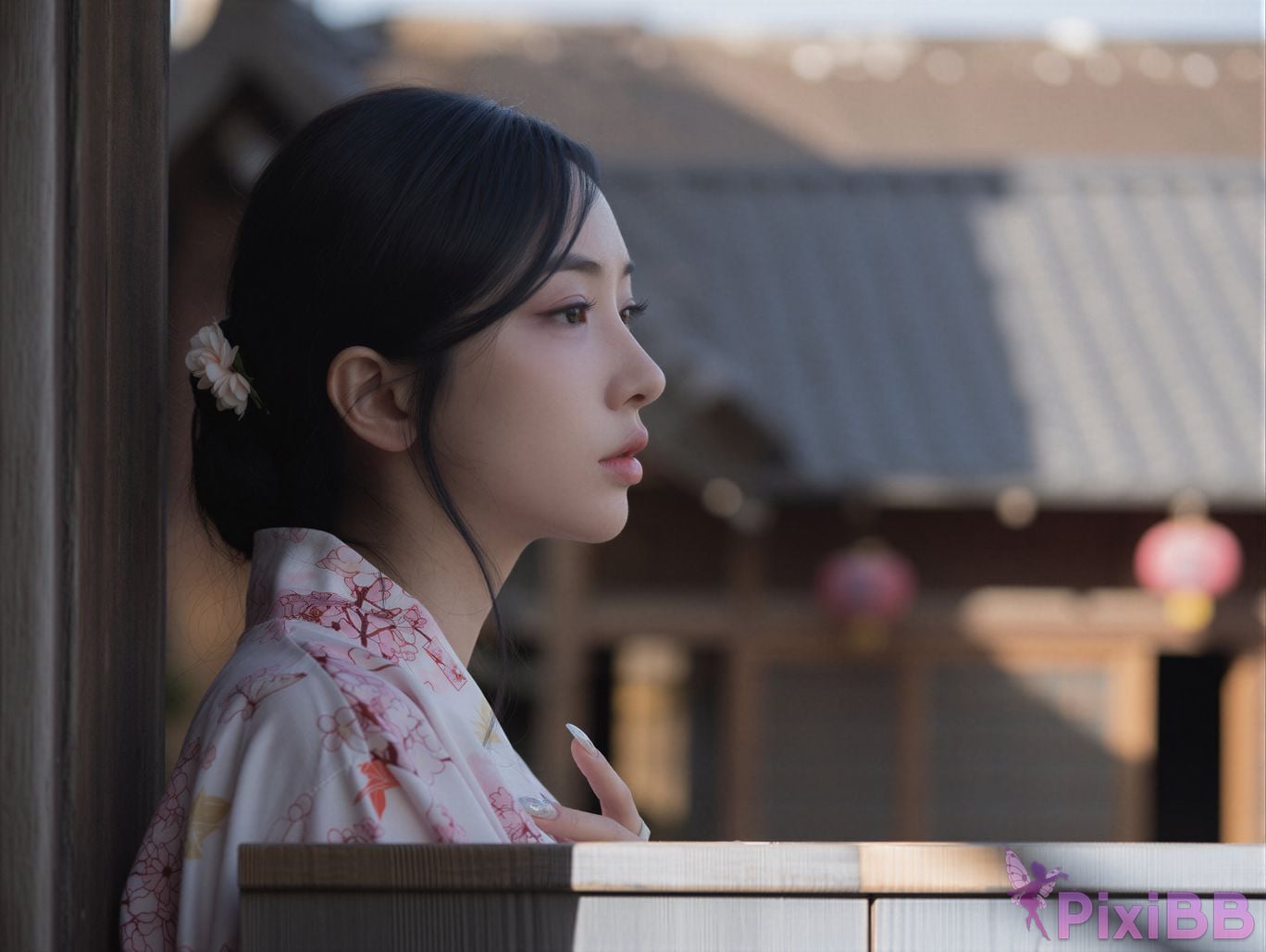 AI Enhanced Pure Media Vol.306 Jia Zia Geisha Invitation PixiBB.COM 022