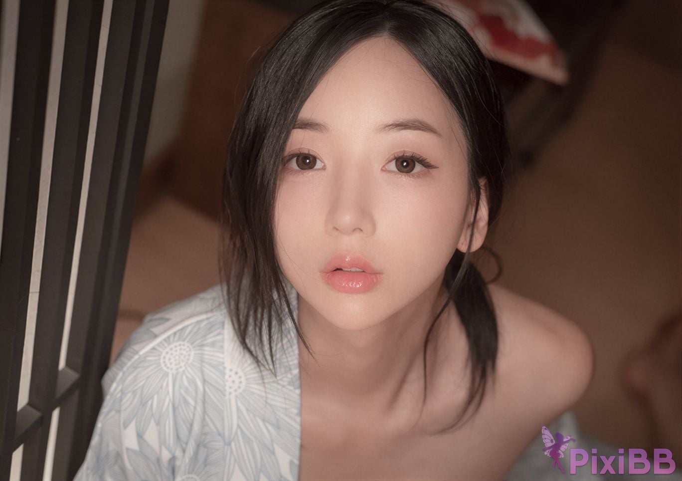 AI Enhanced Pure Media Vol.306 Jia Zia Geisha Invitation PixiBB.COM 044