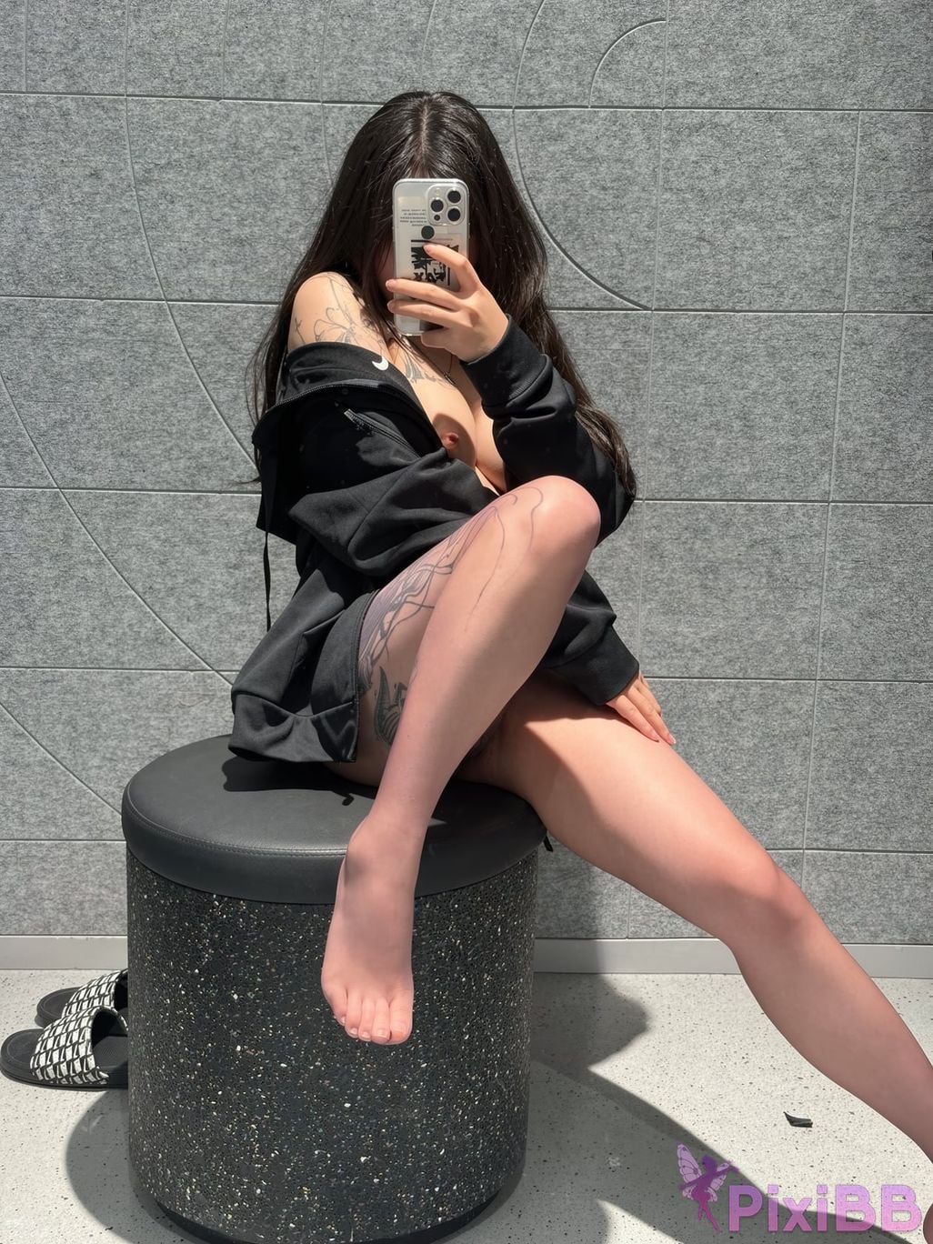 OtherXXX BNDBJKXF Perfect body welfare girl Big breasts white tiger loli PixiBB.COM 068