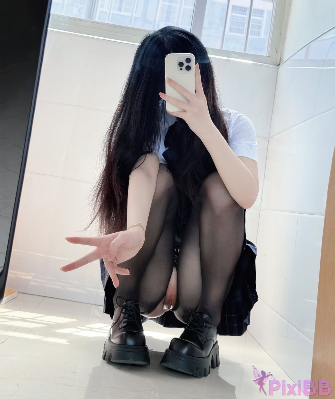 OtherXXX BNDBJKXF Perfect body welfare girl Big breasts white tiger loli PixiBB.COM 259