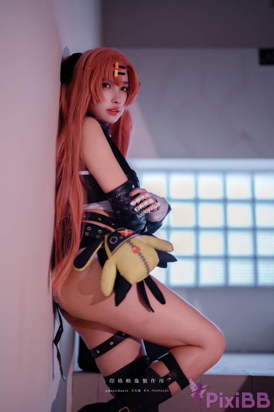 Cosplayer Mumu Momo Nicole Demara 8K Ver. PixiBB.COM 003