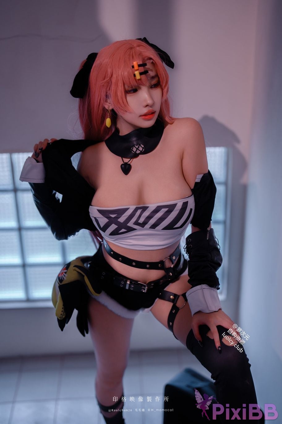 Cosplayer Mumu Momo Nicole Demara 8K Ver. PixiBB.COM 007