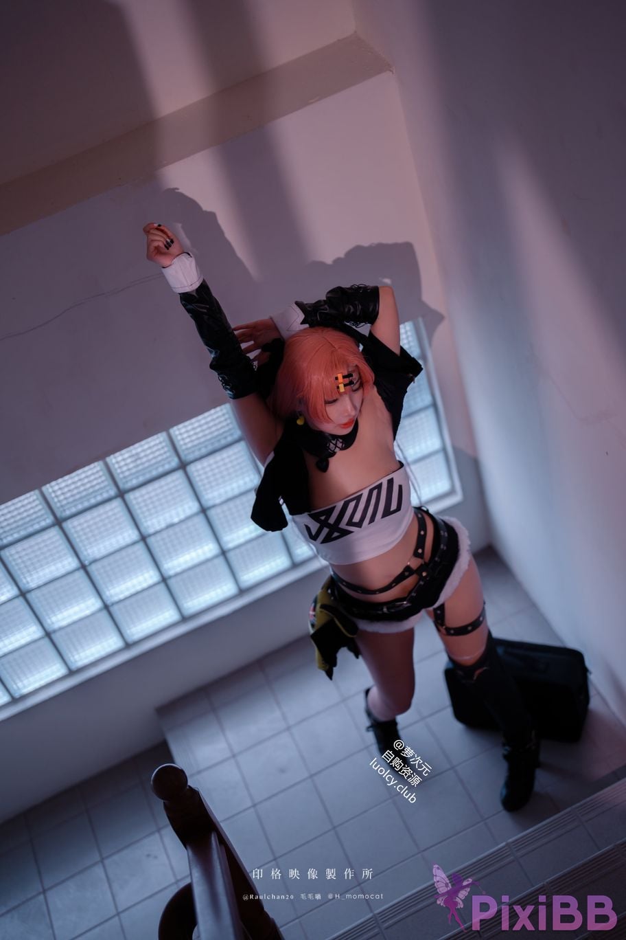 Cosplayer Mumu Momo Nicole Demara 8K Ver. PixiBB.COM 008