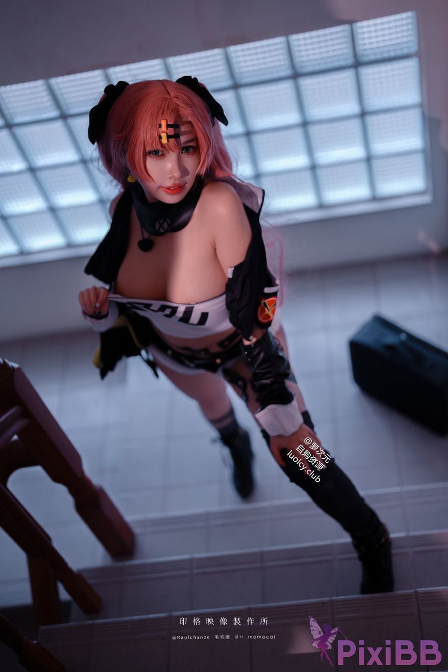 Cosplayer Mumu Momo Nicole Demara 8K Ver. PixiBB.COM 009