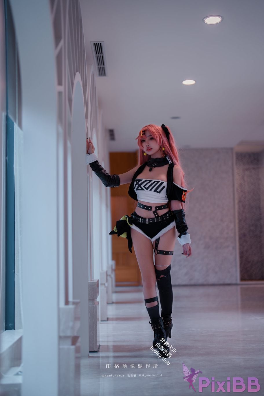 Cosplayer Mumu Momo Nicole Demara 8K Ver. PixiBB.COM 011