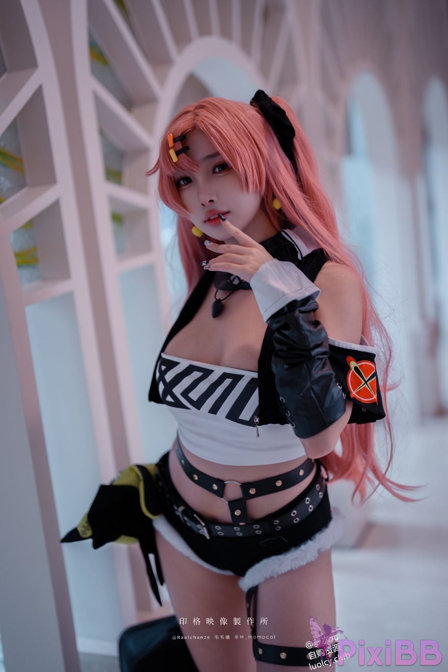 Cosplayer Mumu Momo Nicole Demara 8K Ver. PixiBB.COM 014