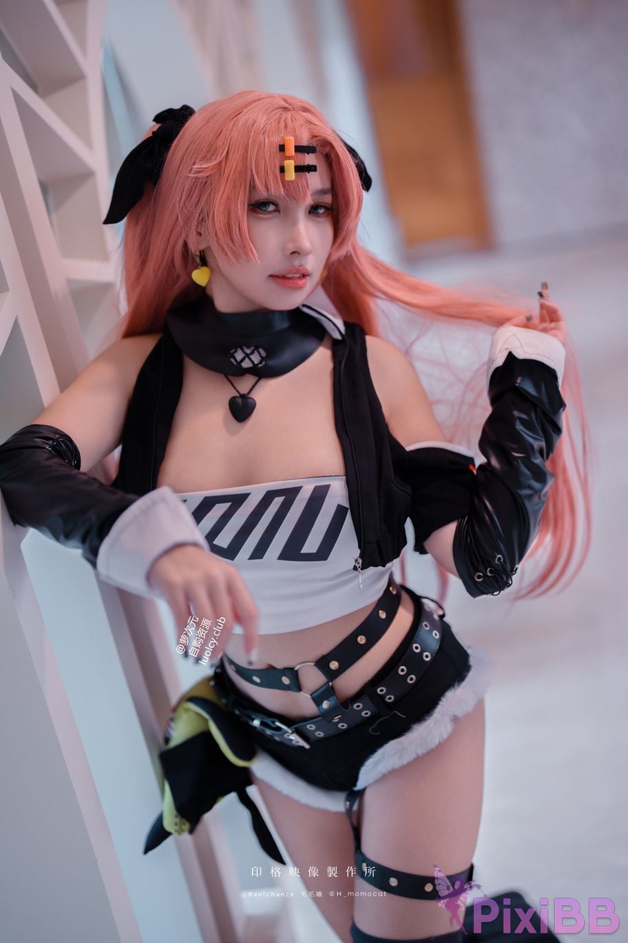 Cosplayer Mumu Momo Nicole Demara 8K Ver. PixiBB.COM 017