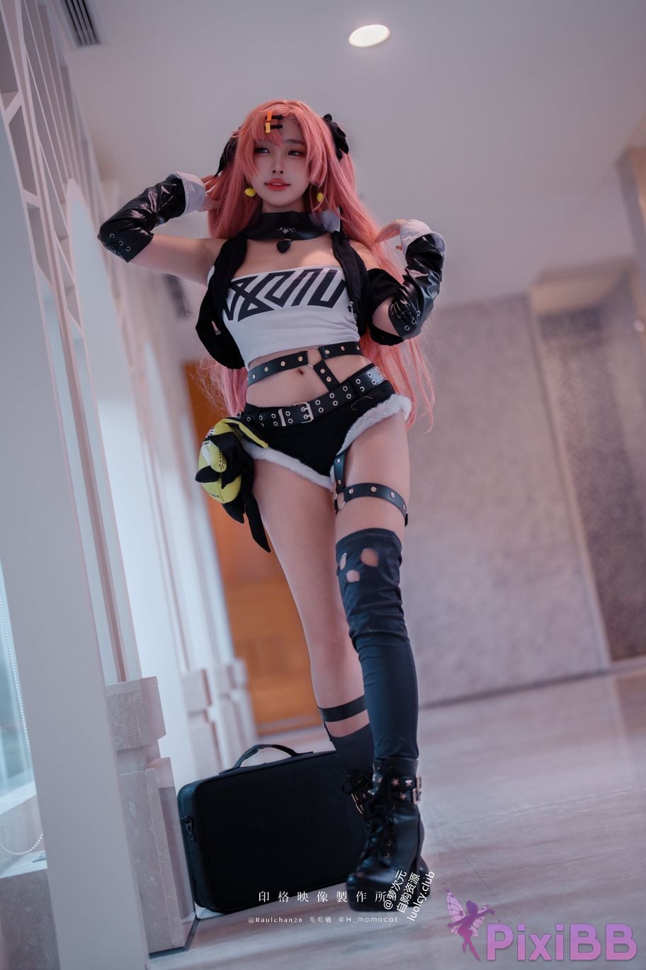Cosplayer Mumu Momo Nicole Demara 8K Ver. PixiBB.COM 018
